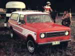 International Scout Traveler 1980 года (AU)